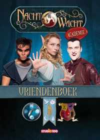 Nachtwacht : Nachtwacht Academie - vriendenboek - Hardcover (9789462776852)