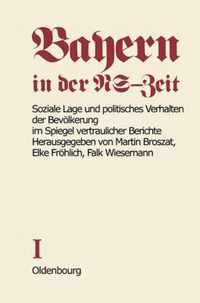 Soziale Lage Und Politisches Verhalten Der Bevoelkerung Im Spiegel Vertraulicher Berichte