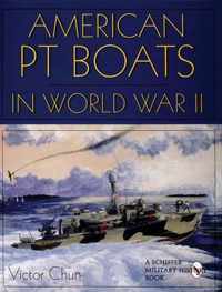 American Pt Boats In World War Ii