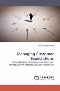 Managing Customer Expectations