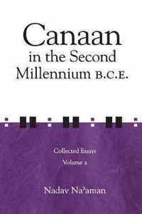 Canaan in the Second Millennium B.C.E.