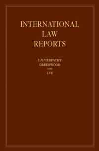 International Law Reports: Volume 154