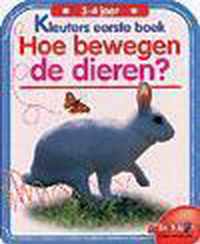 Hoe Bewegen De Dieren?