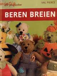 Teddyberen breien