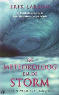 De Meteoroloog En De Storm