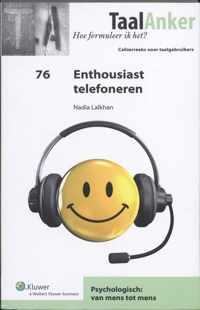 Enthousiast telefoneren - Nadia Lalkhan - Paperback (9789013066319)