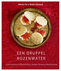 Een druppel rozenwater