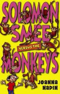 Solomon Smee Versus The Monkeys