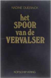 Het spoor van de vervalser