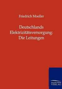 Deutschlands Elektrizitatsversorgung