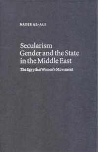 Secularism, Gender and the State in the Middle East