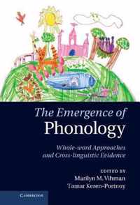 The Emergence of Phonology