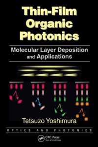 Thin-Film Organic Photonics