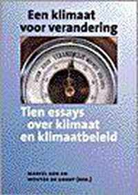 Een klimaat voor verandering