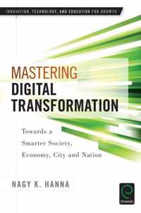 Mastering Digital Transformations