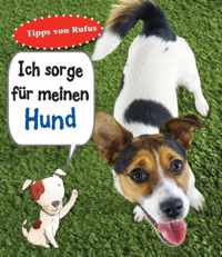 Ich sorge für meinen Hund