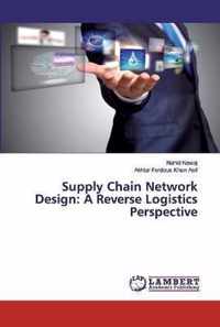 Supply Chain Network Design