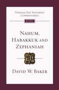 Nahum, Habakkuk, Zephaniah