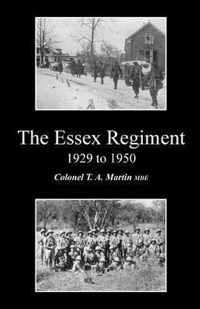 Essex Regiment 1929 - 1950