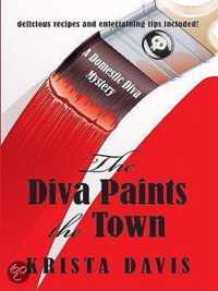 The Diva Paints the Town