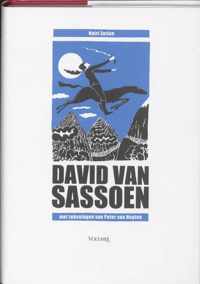 David Van Sassoen