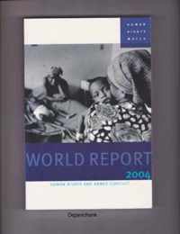 World Report: The Events of 2003