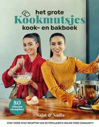 Het grote kookmutsjes kook- en bakboek