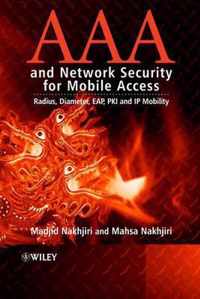 Aaa And Network Security For Mobile Access