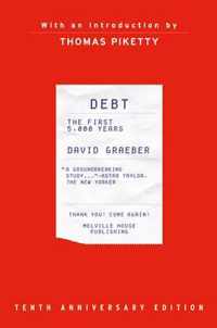 Debt, 10th Anniversary Edition