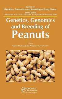 Genetics, Genomics and Breeding of Peanuts