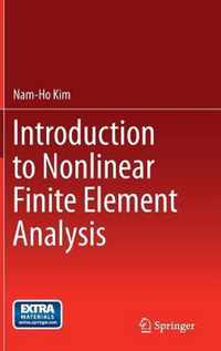 Introduction to Nonlinear Finite Element Analysis