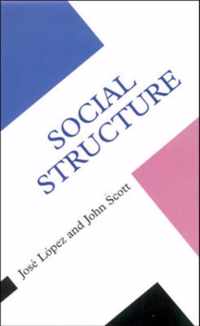 SOCIAL STRUCTURE