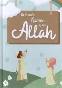 De mooie namen van Allah (Boek)