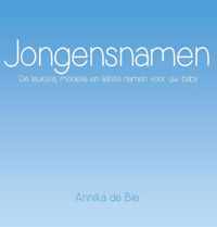 Jongensnamen