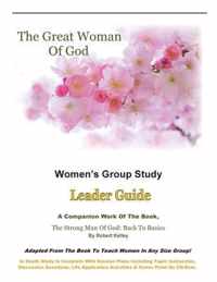 The Great Woman Of God Women's Group Study