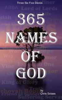 365 Names of God