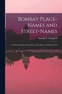 Bombay Place-names and Street-names