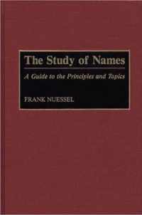 The Study of Names