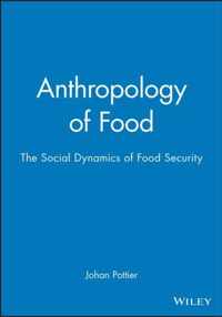 Anthropology of Food