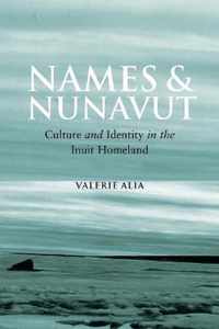 Names and Nunavut