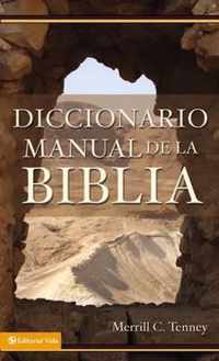 Diccionario Manual De La Biblia