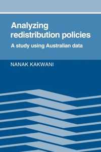 Analyzing Redistribution Policies