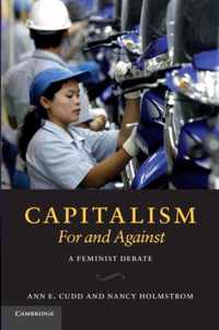 Capitalism, For and Against