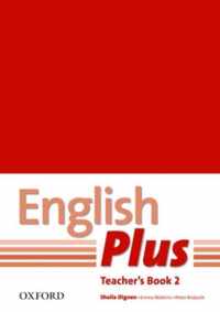 English Plus 2: Teacher'S Book With Photocopiable Resources