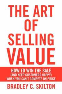 The Art of Selling Value