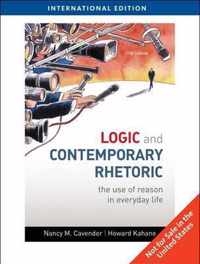 Logic and Contemporary Rhetoric