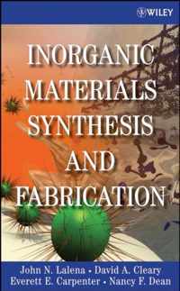 Inorganic Materials Synthesis and Fabrication