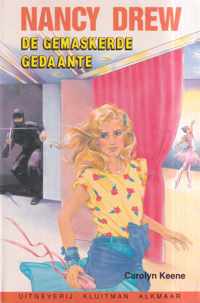 Nancy Drew - De Gemaskerde Gedaante