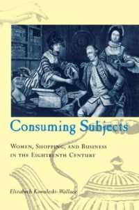 Consuming Subjects