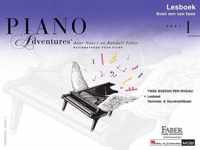 Piano Adventures Lesboek 1